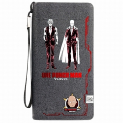 One Punch Man Zipper long wall...