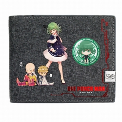 One Punch Man Short wallet pur...