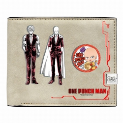 One Punch Man Short wallet pur...