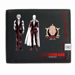 One Punch Man Short wallet pur...