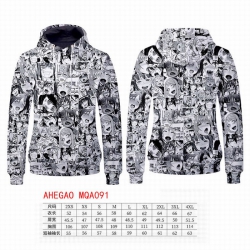 AHEIGAO Full Color Long sleeve...