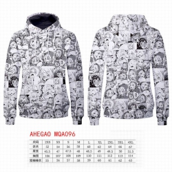 AHEIGAO Full Color Long sleeve...