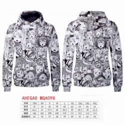 AHEIGAO Full Color Long sleeve...