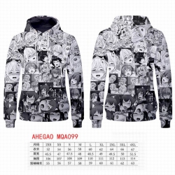 AHEIGAO Full Color Long sleeve...