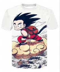 DRAGON BALL Full color printed...