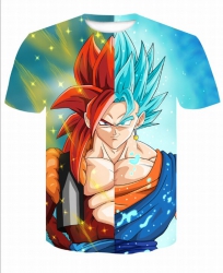 DRAGON BALL Full color printed...