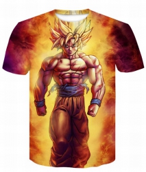 DRAGON BALL Full color printed...