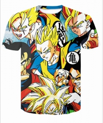 DRAGON BALL Full color printed...