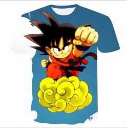 DRAGON BALL Full color printed...