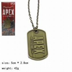 Apex Legends Necklace pendant ...