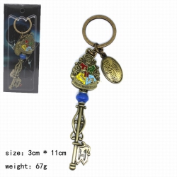 Harry Potter Keychain pendant