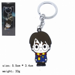 Harry Potter Keychain pendant ...