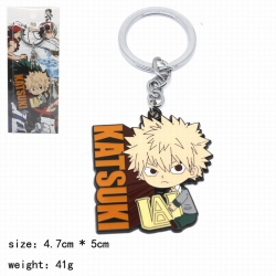 My Hero Academia Keychain pend...