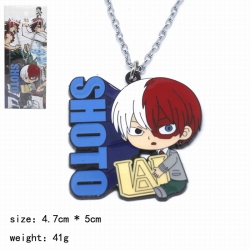 My Hero Academia Necklace pend...