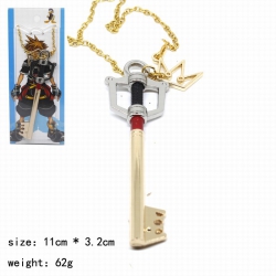 Kingdom hearts Necklace pendan...