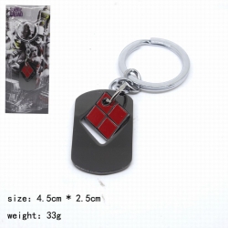 Suicide Squad Keychain pendant