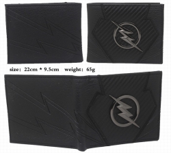 The Flash PU short two-fold wa...