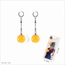 DRAGON BALL Earrings Style A