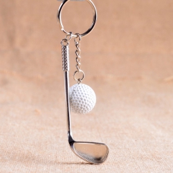 Golf Keychain pendant price fo...