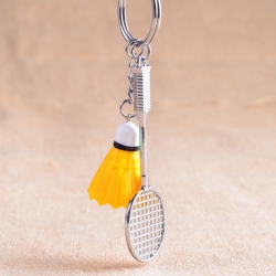 Badminton Keychain pendant pri...