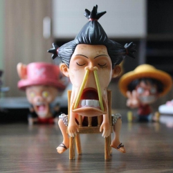 One Piece Luffy Boxed Figure D...