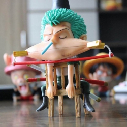 One Piece Roronoa Zoro Boxed F...