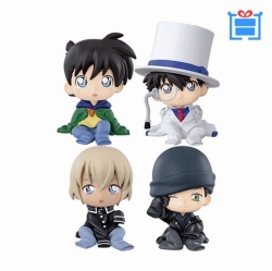 Detective Conan a set of 4 mod...