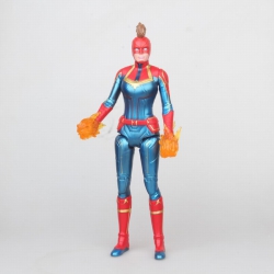 Captain Marvel Boxed Figure De...