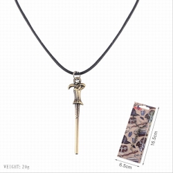 Harry Potter Magic wand neckla...