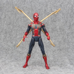 Spiderman Bagged Figure Decora...