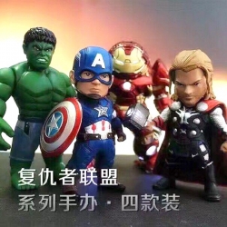 The avengers allianc 5th gener...