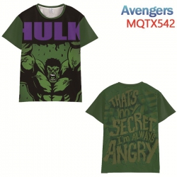 The avengers allianc Full colo...