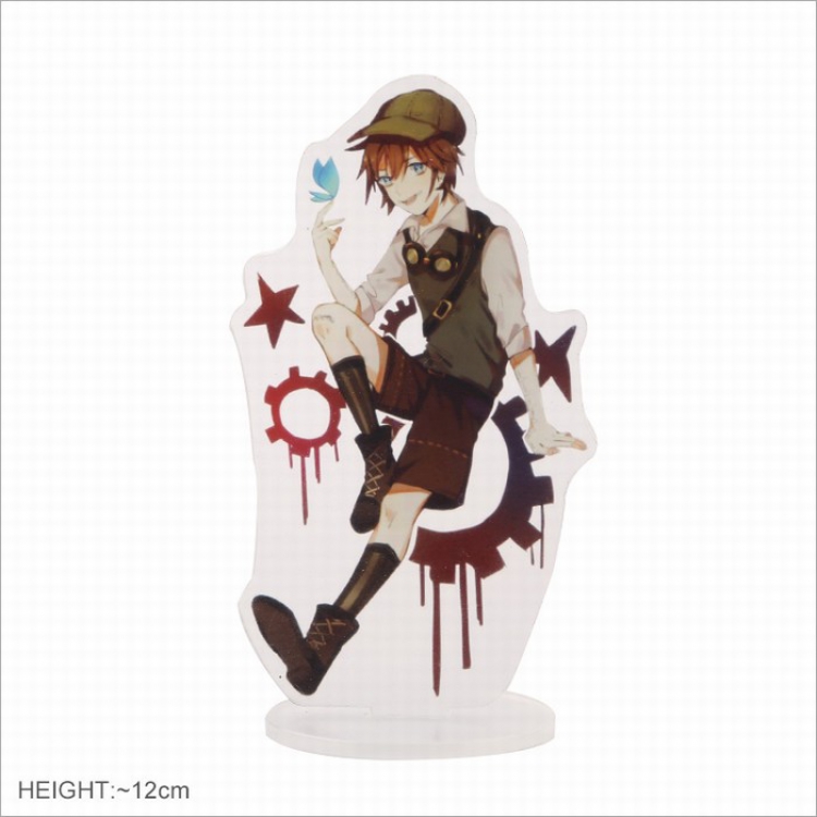 Identity V Acrylic Standing Plates 12CM Style E