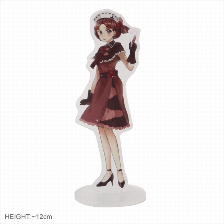 Identity V Acrylic Standing Plates 12CM Style C