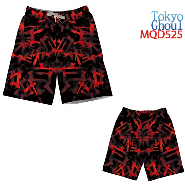 Tokyo Ghoul Beach pants M L XL XXL XXXL MQD525