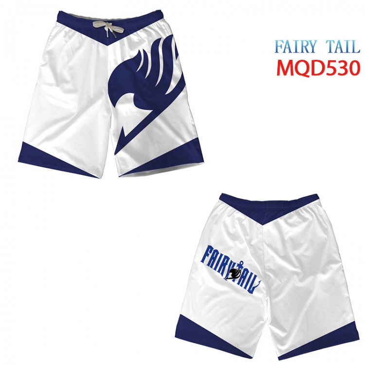 Fairy tail Beach pants M L XL XXL XXXL MQD530