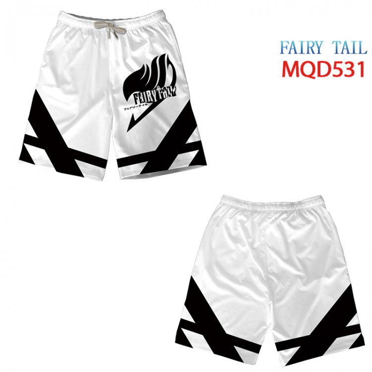 Fairy tail Beach pants M L XL XXL XXXL MQD531