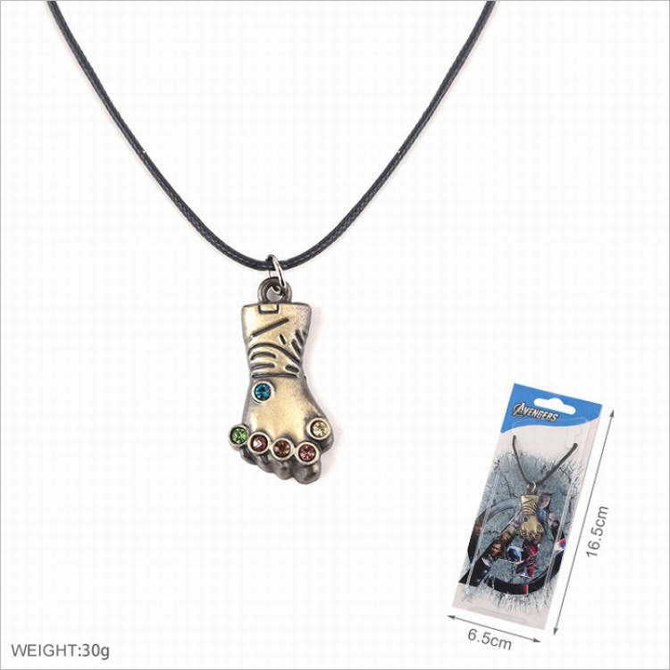 The avengers allianc Necklace pendant price for 5 pcs