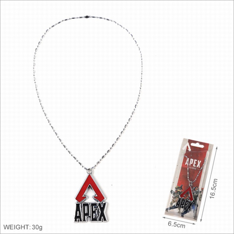 Apex Legends Necklace pendant Style D