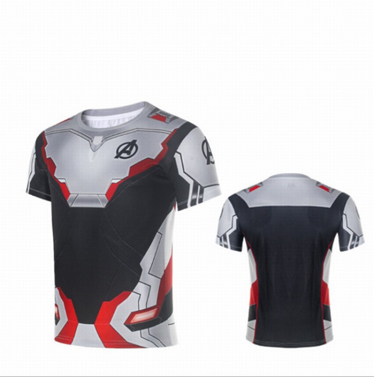 The avengers allianc Short sleeve t-shirt S-5XL total of 8 yards price for 2 pcs