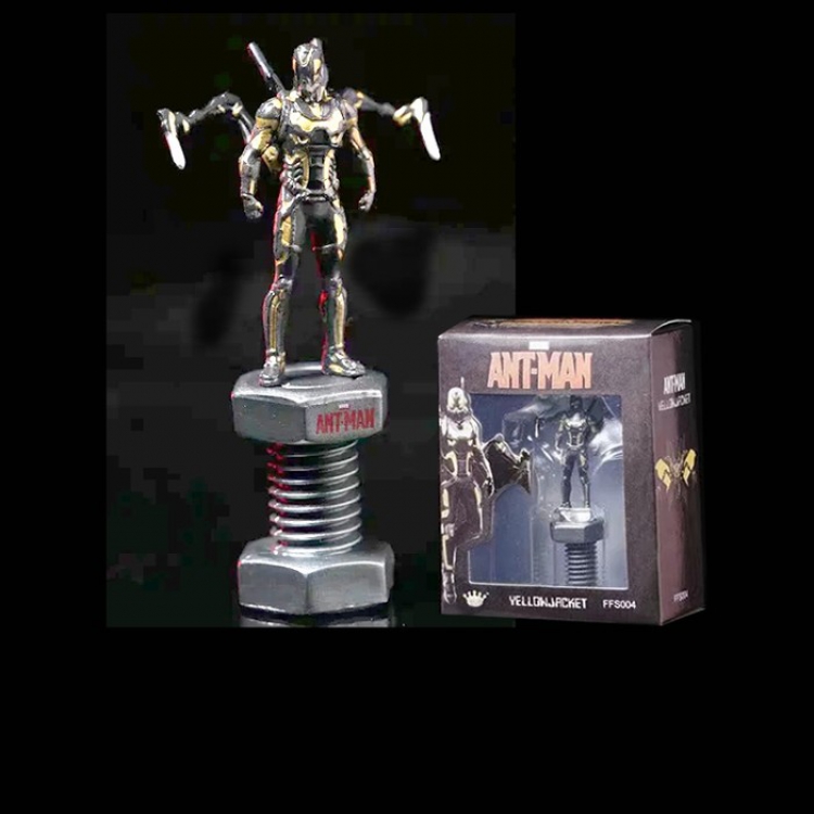 Ant man Boxed Figure Decoration 6.5CM a box of 300