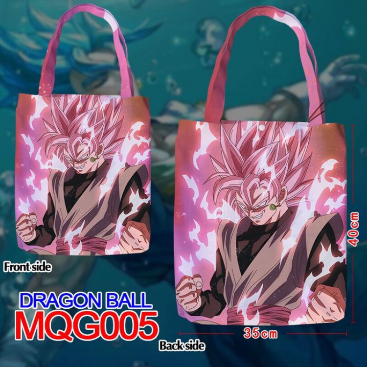 Dragon Ball Full Color Shoulder Bags Satchel Shopping Bag MQG005