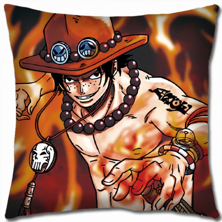 One Piece Double-sided full color Pillow Cushion 45X45CM H1-106 NO FILLING