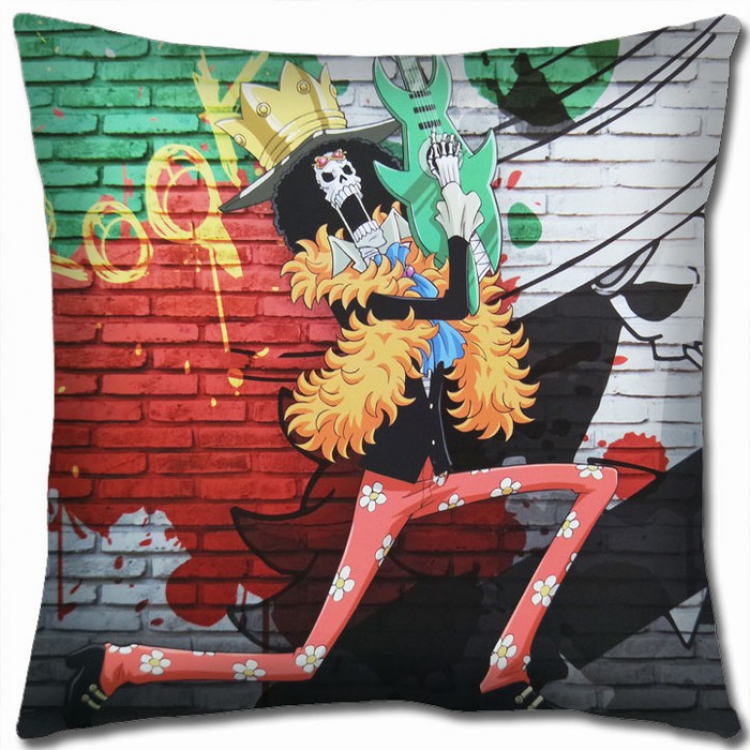 One Piece Double-sided full color Pillow Cushion 45X45CM H1-99 NO FILLING