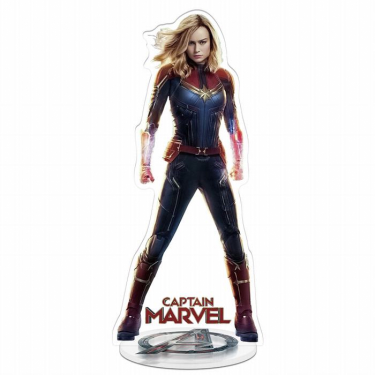 The avengers allianc Acrylic Standing Plates 21CM Style A