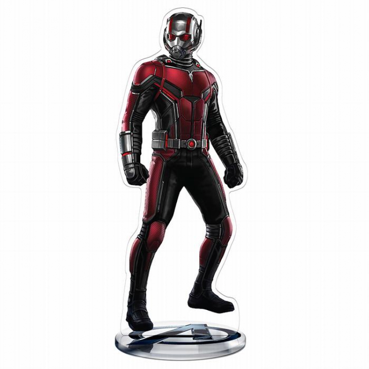 The avengers allianc Acrylic Standing Plates 21CM Style G