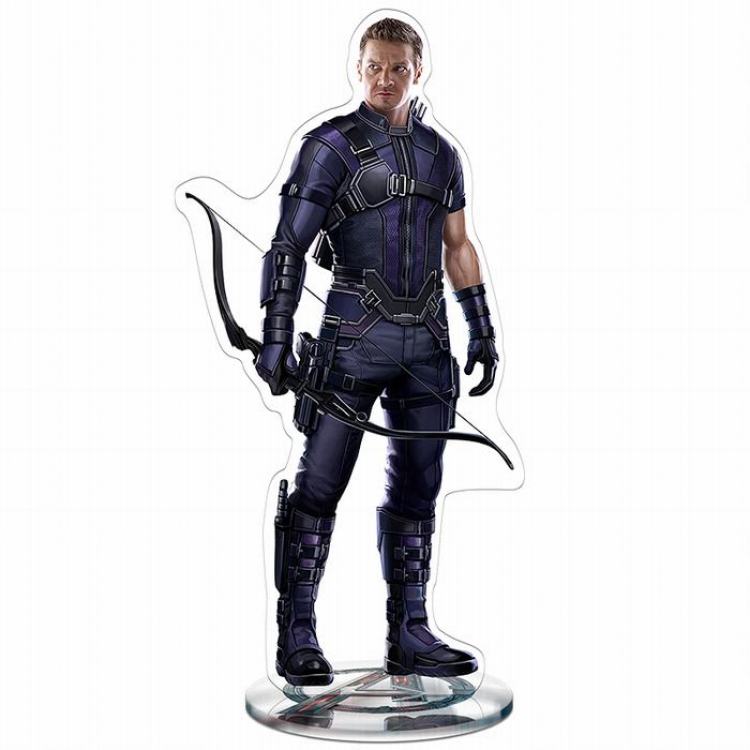 The avengers allianc Acrylic Standing Plates 21CM Style L