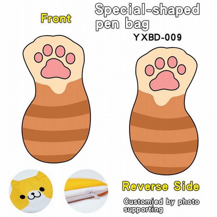 Shaped pencil case pencil bag YXBD009