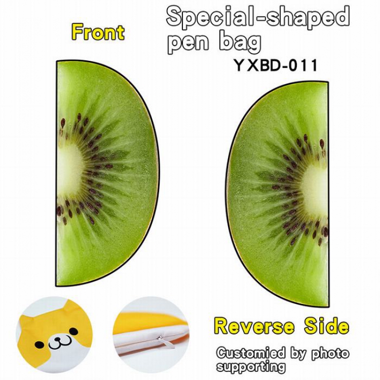 Shaped pencil case pencil bag YXBD011