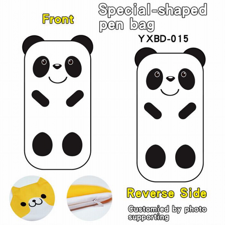Shaped pencil case pencil bag YXBD015